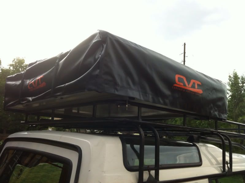 CVT RTT and Awning Expedition Portal